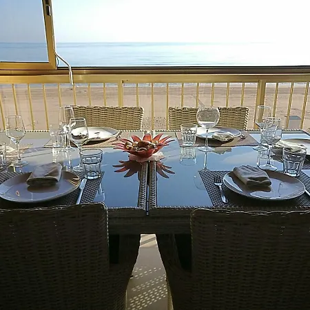 Apartmán Bermudas *