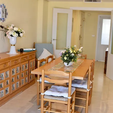 Apartmán Bermudas *