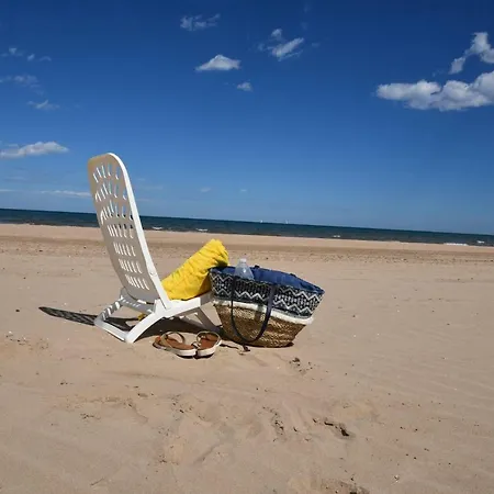 Bermudas Apartmán Playa de Gandia