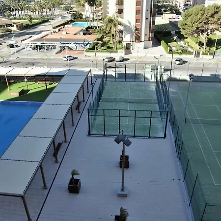 Apartmán Bermudas Playa de Gandia