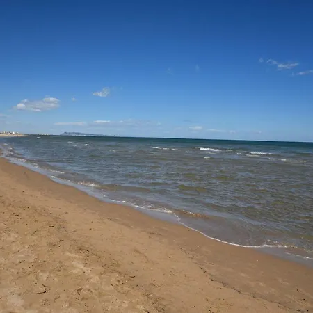 Apartmán Bermudas Playa de Gandia