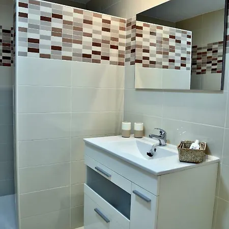 Apartmán Bermudas *