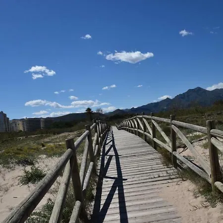 Apartmán Bermudas Playa de Gandia